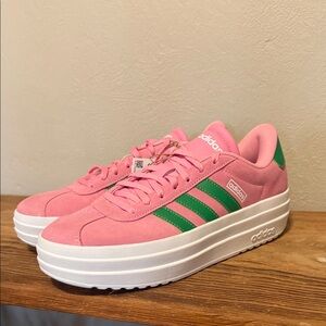 Women's Adidas VL Court